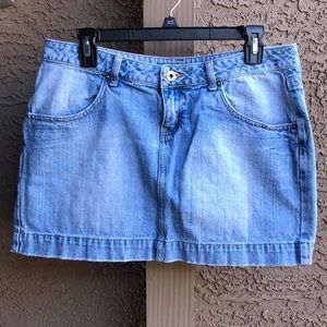 Guess denim faded shirt